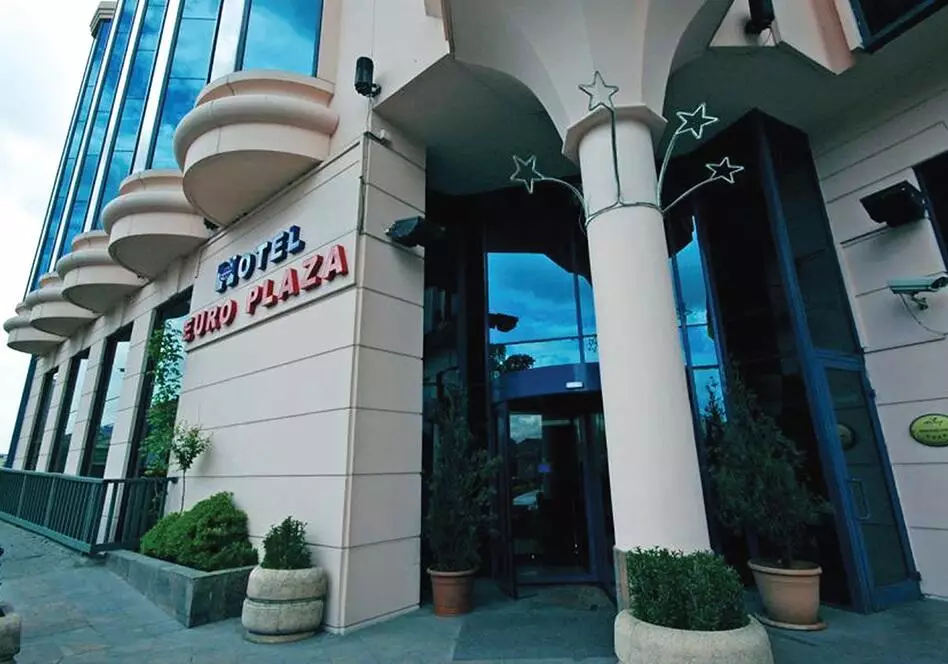 HOTEL EURO PLAZA HOTEL EURO PLAZA